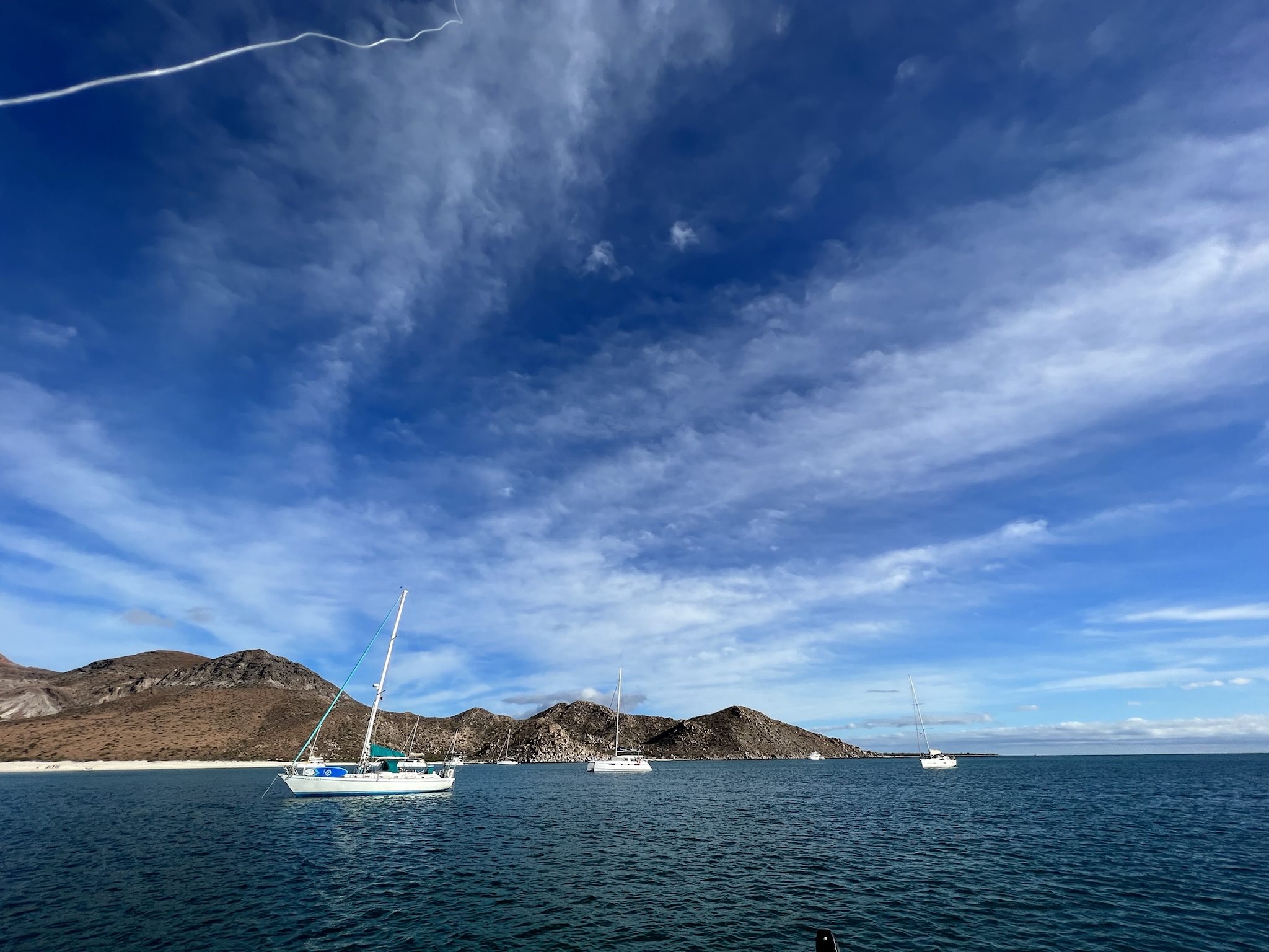 Sea of Cortez destination sales page