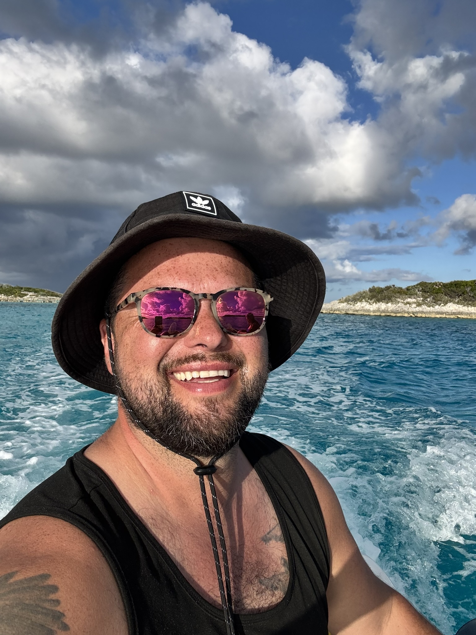 Evan, Sail Canada instructor