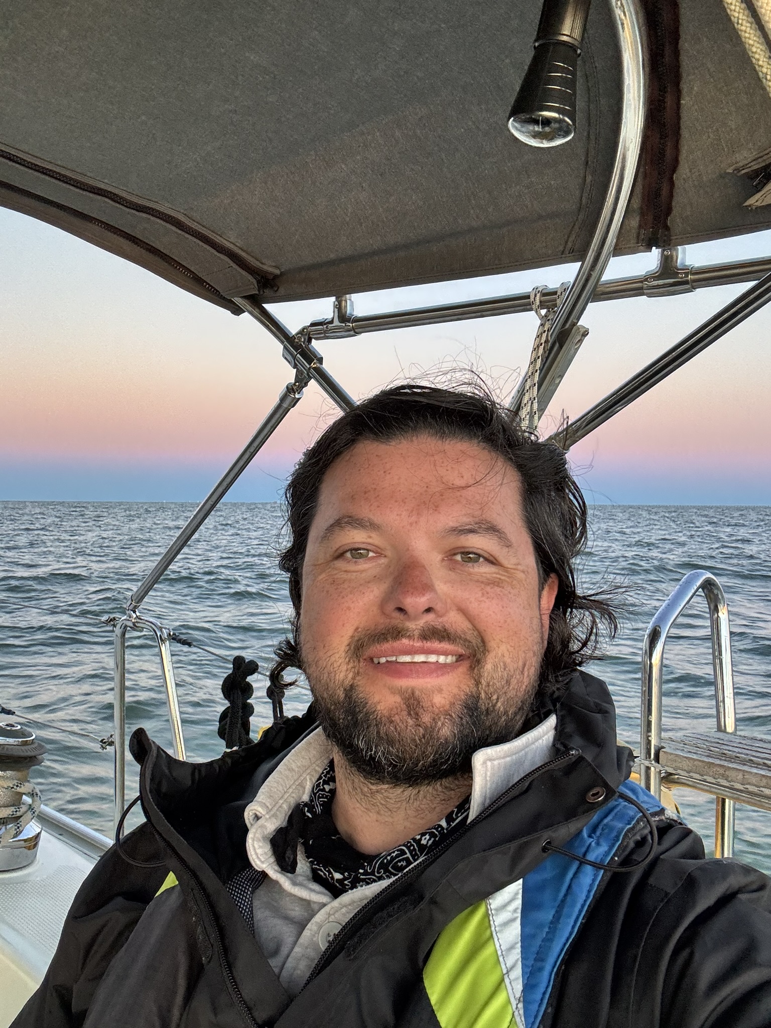 Evan Logan — Director and Lead Instructor