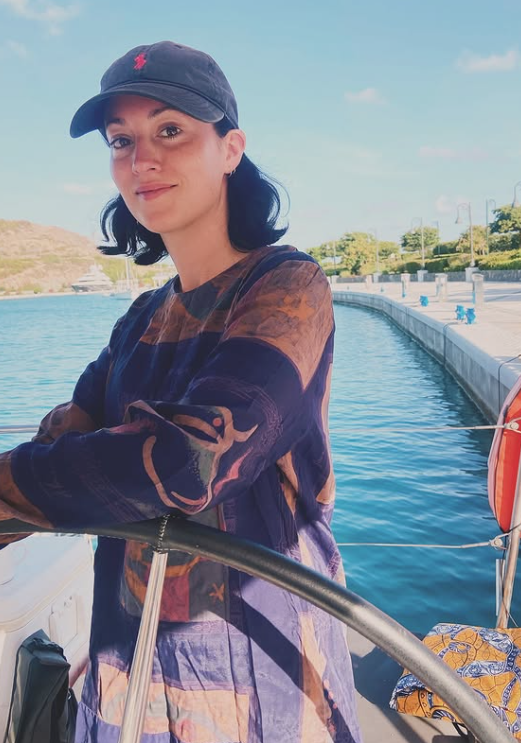 Hilary Crist — Instructor