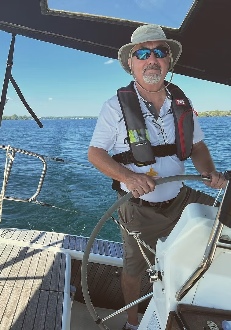 Ken Bourne — Instructor