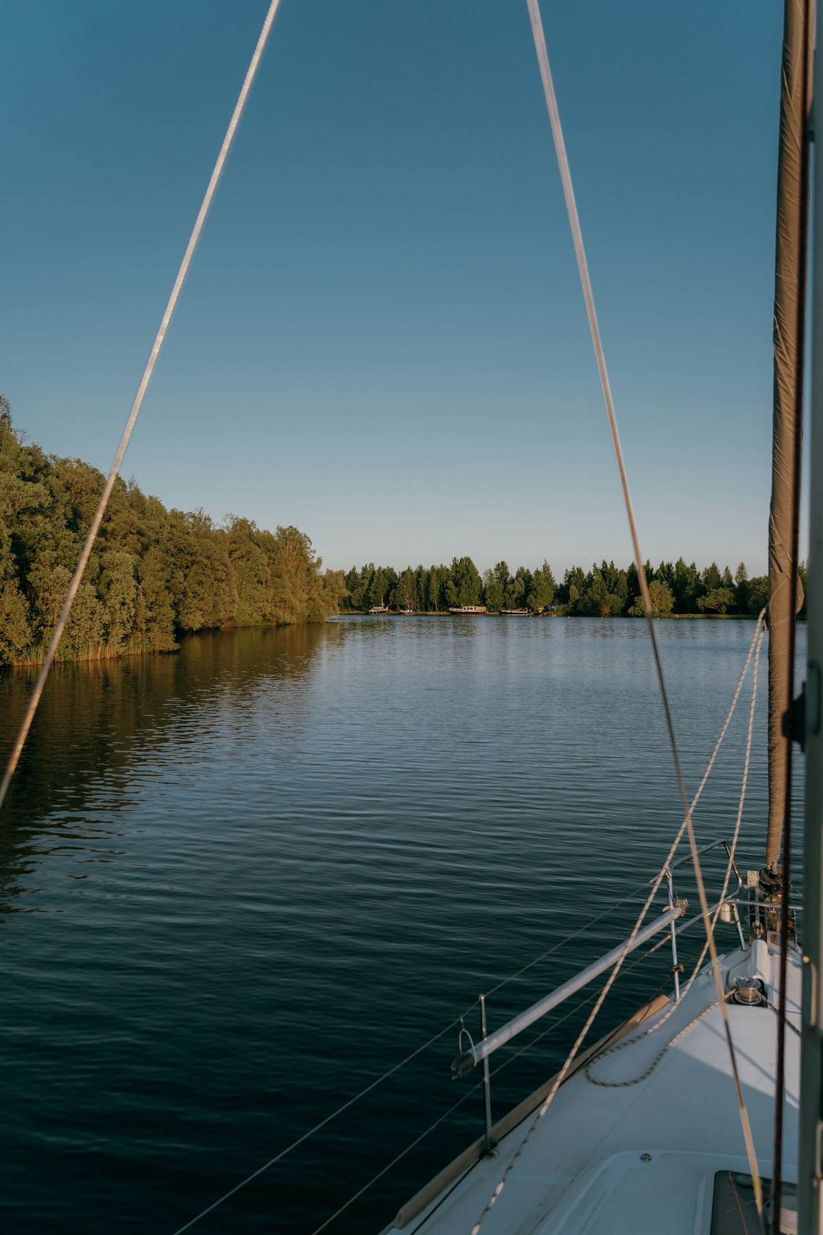 Junior Skippers sailing program
