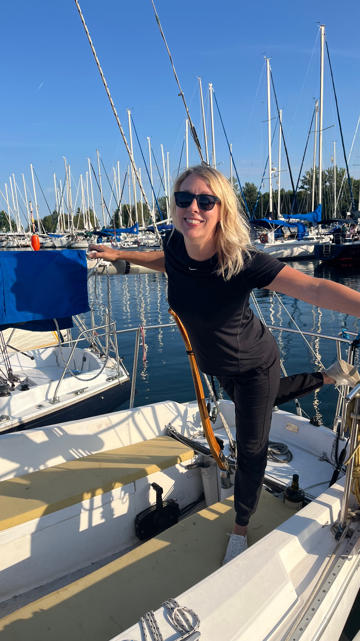 Suzie McGovern — Enrollment Specialist and Strategy